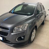 Chevrolet Trax D 1.7 130 CV AUTOMATICA 109.000 KM!