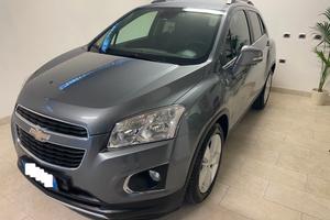 Chevrolet Trax D 1.7 130 CV AUTOMATICA 109.000 KM!