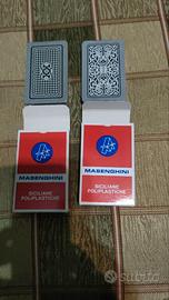 2 mazzi di Carte Siciliane 