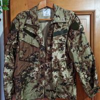 Giacca mimetica Esercito Italiano