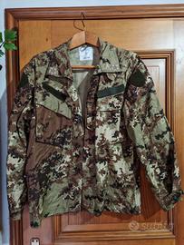 Giacca mimetica Esercito Italiano