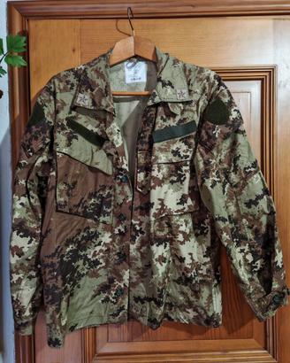 Giacca mimetica Esercito Italiano
