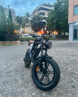 Jansno X70 Bicicletta Elettrica – Electric Bike