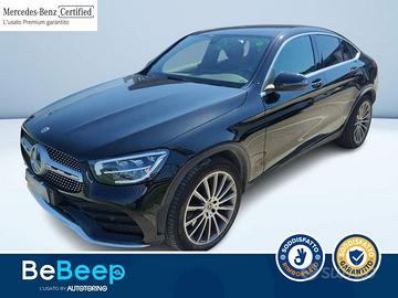 Mercedes-Benz GLC Coupé GLC COUPE 400 D PREMI...