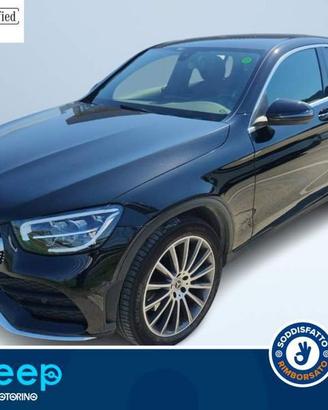 Mercedes-Benz GLC Coupé GLC COUPE 400 D PREMI...