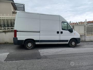 Fiat Ducato 2.0 Benzina 110cv