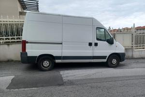 Fiat Ducato 2.0 Benzina 110cv