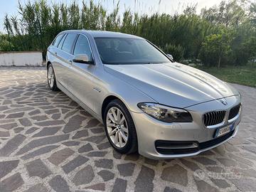 BMW 520d touring business automatica