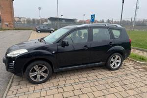 Peugeot 4007, 2.2 diesel 4x4