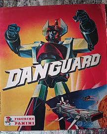 Danguard Album Panini