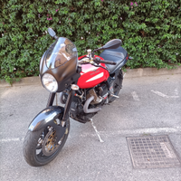 Moto Guzzi v11 bellabio 2005