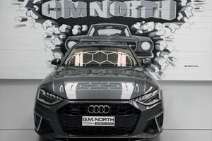 Audi A4 Avant 45 TFSI quattro S tronic line editio