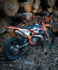 Ktm 300 six days