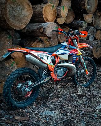 Ktm 300 six days
