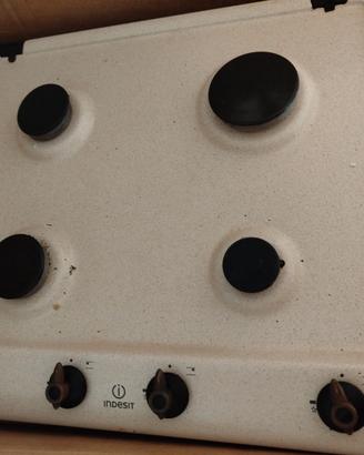 Piano cottura Indesit