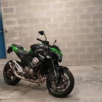 Kawasaki Z 800 - 2016