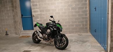 Kawasaki Z 800 - 2016