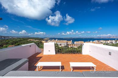 Villetta Giardino Terrazza Vista Mare, Porto Cervo
