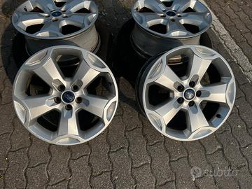 Cerchi lega ford 18 kuga mondeo smax cmax  galaxy