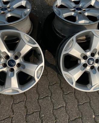 Cerchi lega ford 18 kuga mondeo smax cmax  galaxy