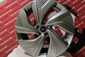 Cerchi Audi A3 A4 A6 Q2 Q3 Q5 TT 20 pollici mak el