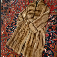 GAJOTTO:INTROVABILEpellicciaZIBELLINOrussoLUNGA