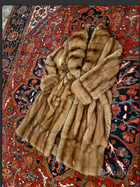 GAJOTTO:INTROVABILEpellicciaZIBELLINOrussoLUNGA