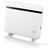 Modem Zyxel Wind3 HUB WI-FI 6 Mod DX5401