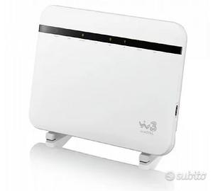 Modem Zyxel Wind3 HUB WI-FI 6 Mod DX5401