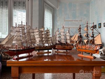 Collezione di barche