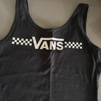 Top/Canotta della Vans