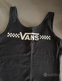 Top/Canotta della Vans