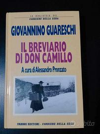 Il breviario di Don Camillo. Giovannino Guareschi