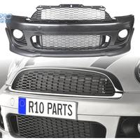 PARAURTI ANTERIORE MINI COOPER S ONE R56 06-14 LOO
