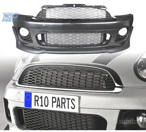 PARAURTI ANTERIORE MINI COOPER S ONE R56 06-14 LOO
