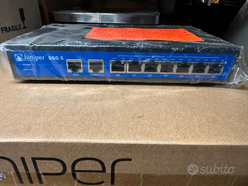 FIREWALL JUNIPER SSG5SB