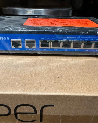 FIREWALL JUNIPER SSG5SB