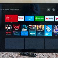 TV Sony 55” 4K Smart TV