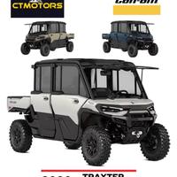 CAN-AM TRAXTER MAX XU HD11 T ABS 2026