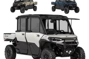 CAN-AM TRAXTER MAX XU HD11 T ABS 2026