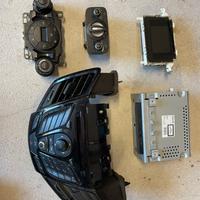 Kit autoradio ford fiesta 1.5 tdci