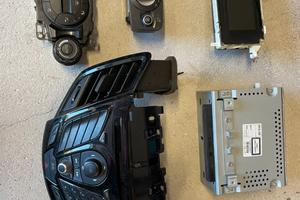 Kit autoradio ford fiesta 1.5 tdci