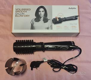 Spazzola Rotante BaByliss con Accessori 