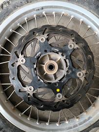 disco margherita flottante pegaso 650 92-95