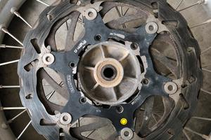 disco margherita flottante pegaso 650 92-95