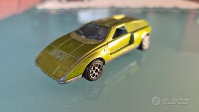 Politoys Mercedes C 111 N° E 16