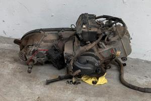 Honda silver wing 400