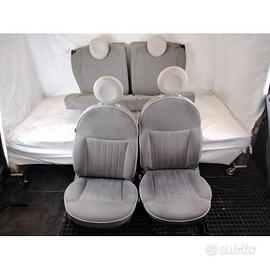 sedili 500 completa di pannelli anteriori