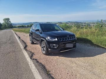 JEEP COMPASS  2.0 limited AUT. 4X4  2018