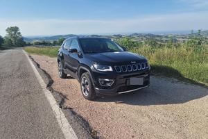 JEEP COMPASS  2.0 limited AUT. 4X4  2018